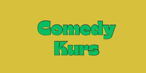 Stand-up Comedy Workshop in Leipzig | TheaterPACK