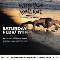 GINASTICA NATURAL SEMINAR WITH MASTER ALVARO ROMANO | Gracie Sports USA Brazilian Jiu Jitsu