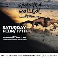 GINASTICA NATURAL SEMINAR WITH MASTER ALVARO ROMANO | Gracie Sports USA Brazilian Jiu Jitsu