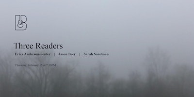 Three Readers | The B-Side at One Lucky Guitar