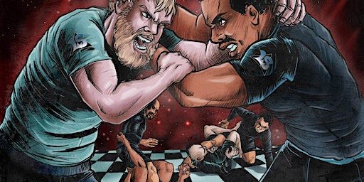 Liquid Swords II - The Second Chamber | Severna Park Community Center, Baltimore Annapolis Boulevard, Severna Park, MD, USA