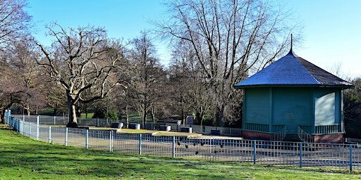 Wildlife Wellbeing Walk, Nottingham Arboretum and General Cemetery | Arboretum
