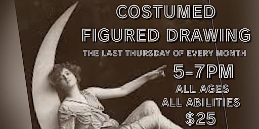 Figure Model (Costumed Live Model) | Rimbert Illustration