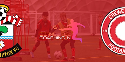 Southampton FC Academy Camp Hosted by Crewe United FC | Crewe United
