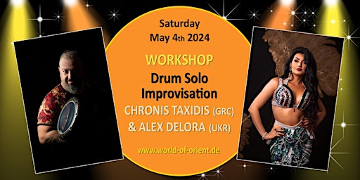 WS Chronis Taxidis & Alex Delora | Turn-Klubb zu Hannover