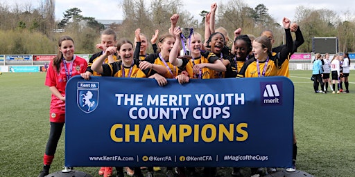 Merit U13 Girls Cup Final | Maidstone United Football Club