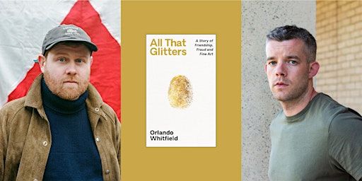 Orlando Whitfield in Conversation with Russell Tovey | Foyles