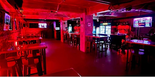 Speak Easy Of Murder | The Volstead Room of the Hale Street Center