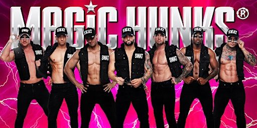 MAGIC HUNKS at Arnold's (St Augustine, FL) | Arnold's Lounge