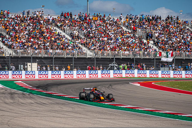 2024 F1 世界一級方程式錦標賽｜美國大獎賽 (德州站) | 美洲賽道