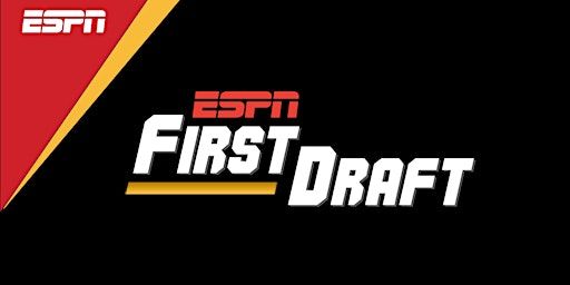 ESPN'S FIRST DRAFT PODCAST - LIVE! with Field, Mina and Domonique | Hollywood Casino at Greektown