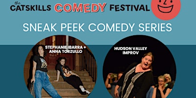 The Catskills Comedy Festival Sneak Peek -May 2nd | Griffin House Inc