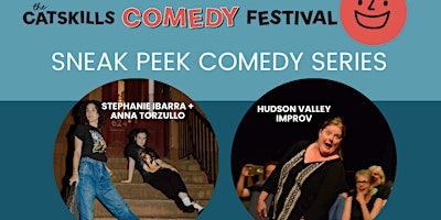 The Catskills Comedy Festival Sneak Peek -May 2nd | Griffin House Inc