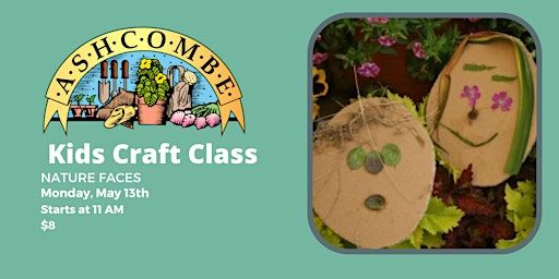 Nature Faces | Ashcombe Farm and Greenhouses