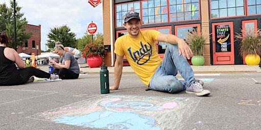 Chalk the Block 2024 | North Main Street