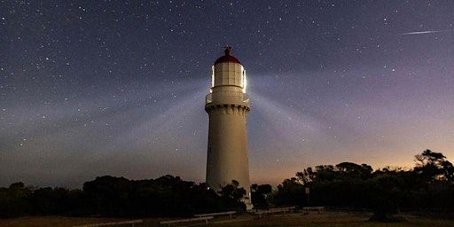 Night Photography Workshop with Benjamin Eriksson | Cape Schanck Lighthouse Reserve Carpark