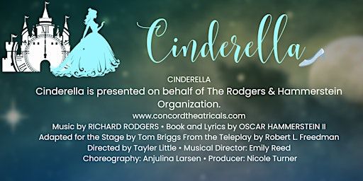 CINDERELLA | Carco Theatre