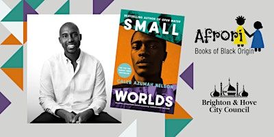Caleb Azumah Nelson discusses best seller Small Worlds | Jubilee Library