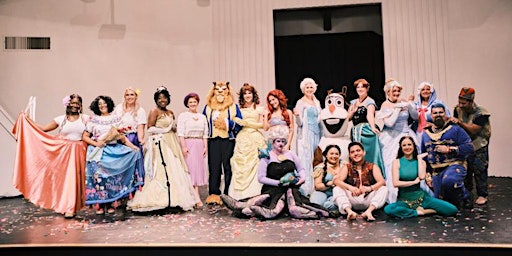 The Princess Show | 761 S Little Creek Rd