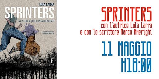 Sprinters | NOI libreria - Spazio culturale di vicinato