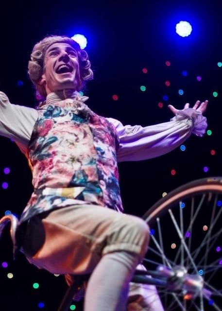 搗蛋鬼莫札特｜馬戲表演 | 臺北表演藝術中心