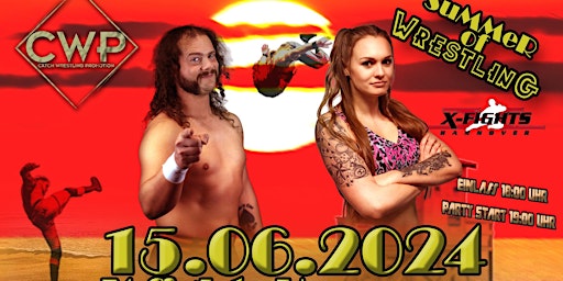 CWP - SummeR of WrestlinG | X-Fights Hannover