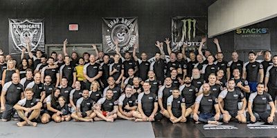 12th Annual Brazilian Jiu-Jitsu Smackdown: Date, Tickets & Details | Syndicate MMA