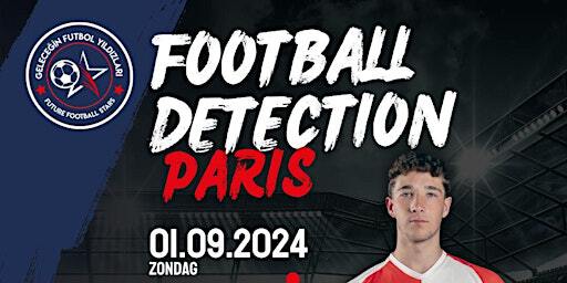 Paris detection 2024 | Paris