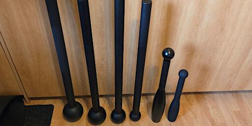 Intro to Steel Mace Training | 98 Woodridge Crescent