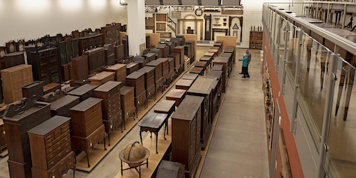 Furniture Study Highlights Tour | Yale West Campus, 900 West Campus Drive