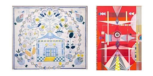 Dialogue + Studio: Magic, Mysticism, and Creativity with Hilma’s Ghost | American Folk Art Museum