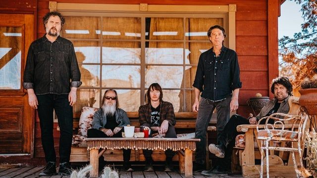 Drive-By Truckers - Southern Rock Opera Revisited 2024 2024 (Boston) | Citizens House of Blues Boston