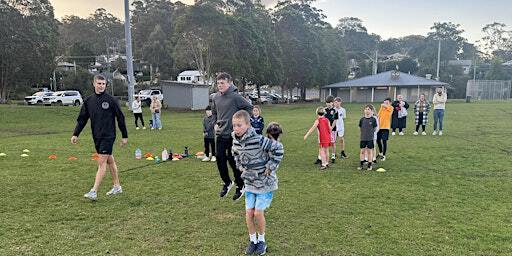 JW Junior Athletic Development: 10 Week Speed & Agility Program | EDSACC Oval (North)