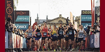 Oxford Half 2024 | Broad Street