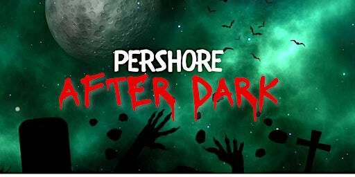 Pershore After Dark | Pershore Abbey
