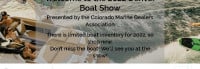 The Denver Boat Show 2025 | The Colorado Convention Center, Colorado, USA