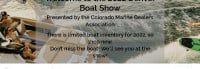 The Denver Boat Show 2025 | The Colorado Convention Center, Colorado, USA