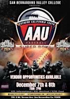 AAU FOOTBALL SUPER BOWL CHAMPIONSHIP | San Bernardino Valley College