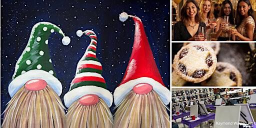 Paint Night - Tunbridge Wells - 'Christmas Special' | The Wells Church