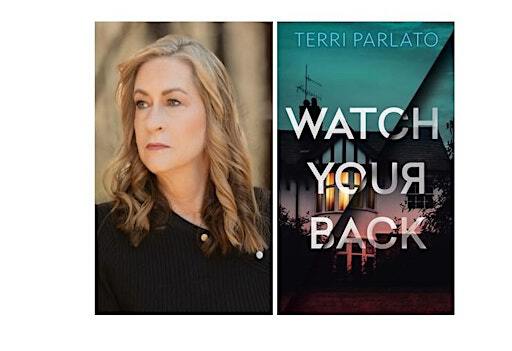 Meet Author TERRI PARLATO Discussing WATCH YOUR BACK | Sandy Springs Library