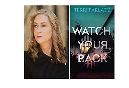 Meet Author TERRI PARLATO Discussing WATCH YOUR BACK | Sandy Springs Library