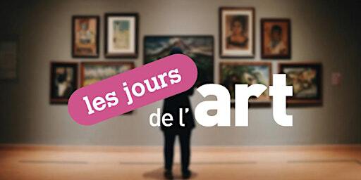 Les jours de l'art | Enseigner, transmettre, renouveler | Institut Catholique de Paris