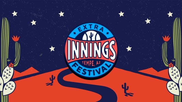 Extra Innings Festival 2025 (Tempe) | Tempe Beach Park