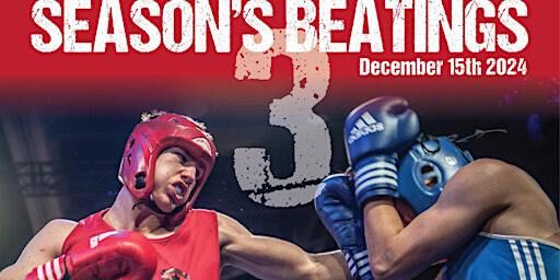 Season's Beatings 3 | Hilton Garden Inn Ottawa Airport