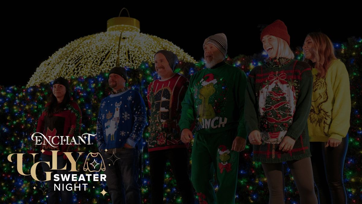 Ugly Christmas Sweater Night | 1250 1st Ave S, Seattle, WA, United States, Washington