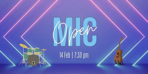 Open Mic | The Community Waffle House