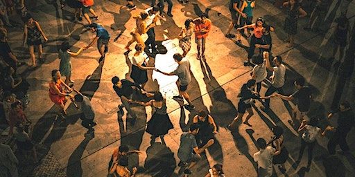 RUMBA LATINA UK - CUBAN SALSA CLASS & PARTY | BOXPARK Wembley