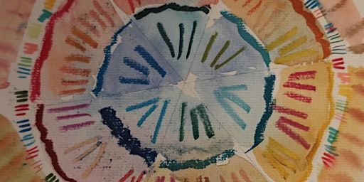 Colour mixing part 1 the basics! | Priest Weston Village Hall (community centre)