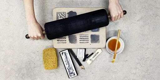 Stone Lithography | Australian Print Workshop