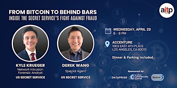 From Bitcoin to Behind Bars, with the US Secret Service | Accenture